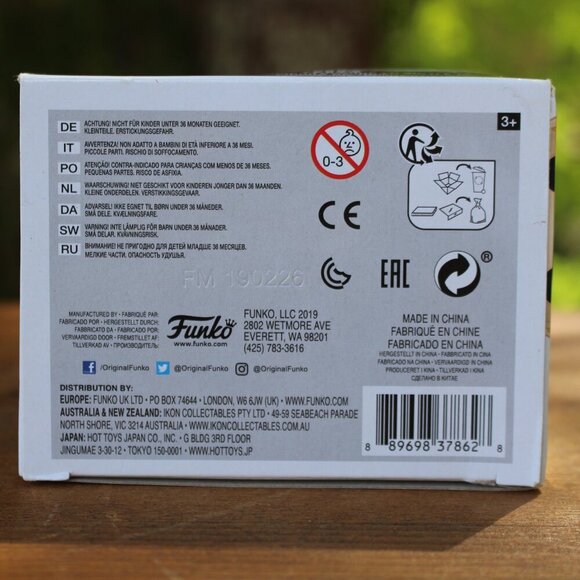 BTS Dynamite Funko Pop Jin #104 2019 NIB Vinyl Figure - Picture 15 of 16